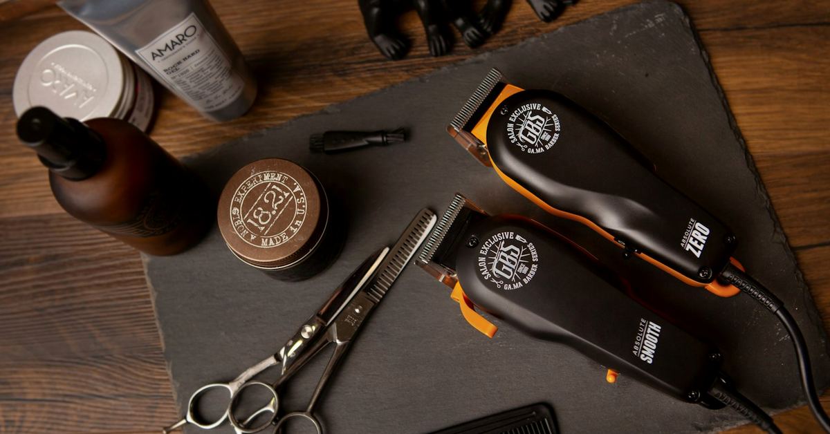 Otter Barber